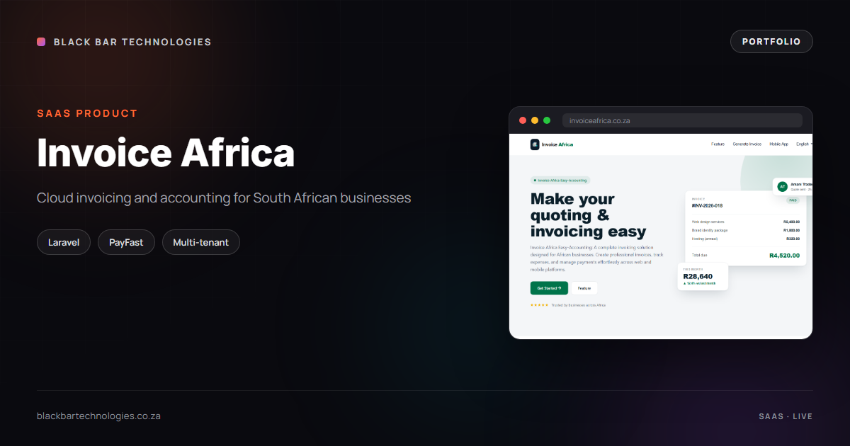 Invoice Africa featured image