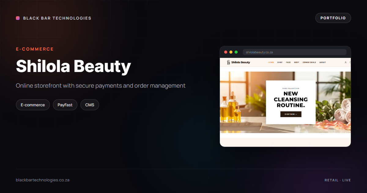 Shilola Beauty featured image