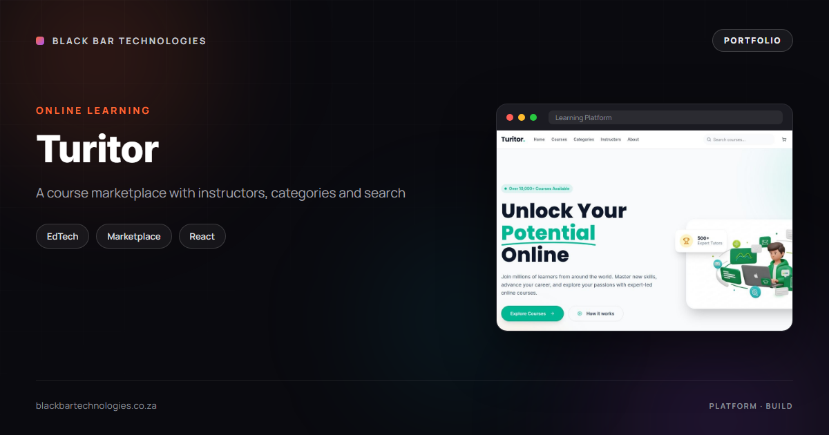 Turitor featured image