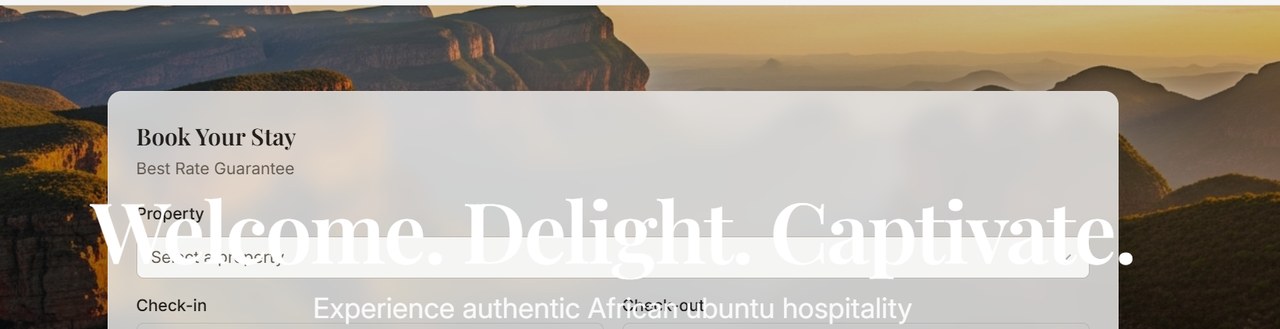 HoyoHoyo Hotels & Resorts screenshot