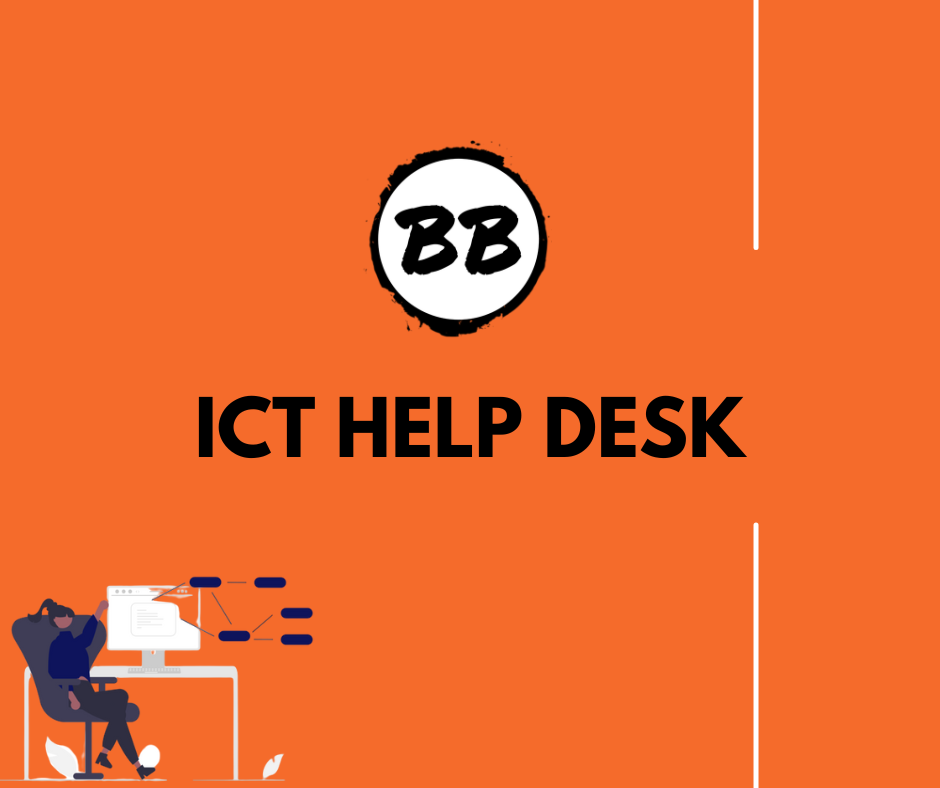 ICT Help Desk